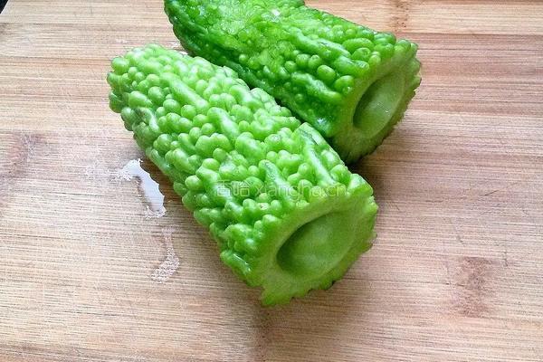 苦瓜酿的做法图解5