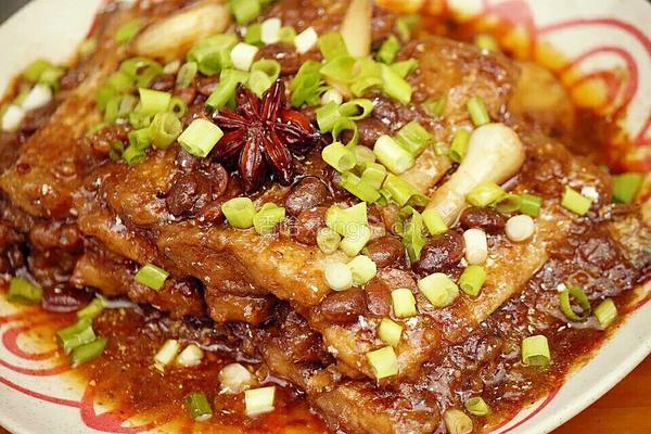 豉香带鱼的做法图解1