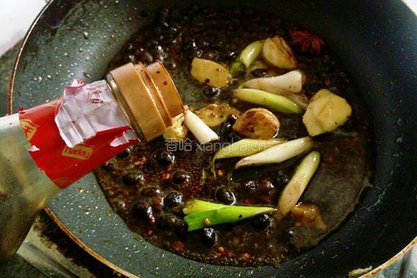 豉香带鱼的做法图解9