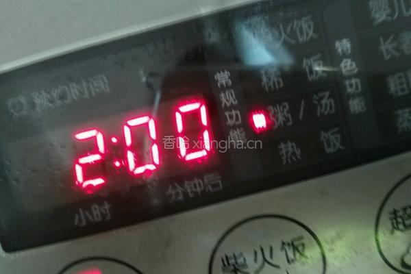 黄豆炖排骨的做法图解5