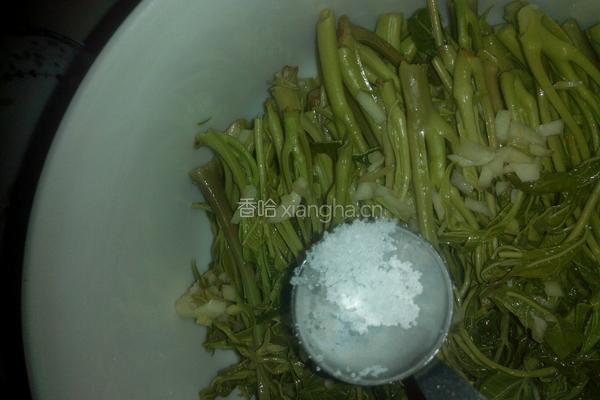 腌制香椿芽的做法图解7