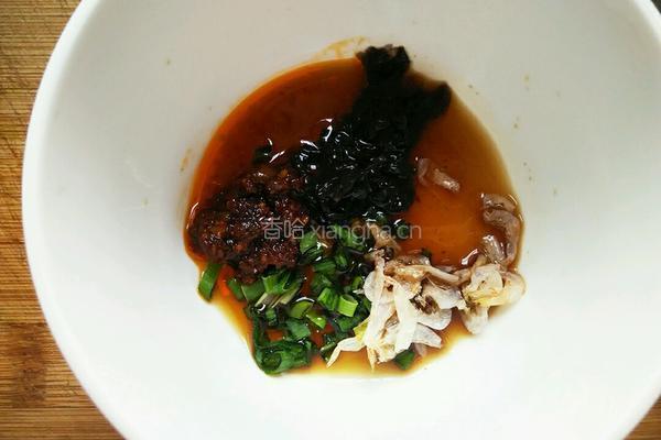 海米韭菜鸡蛋水饺的做法图解10