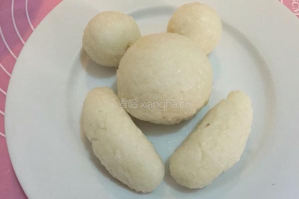 轻松熊咖喱饭的做法图解7