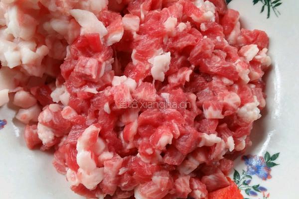 豌豆糯米饭的做法图解4
