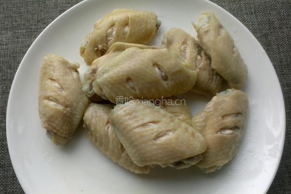 红酒鸡翅的做法图解3