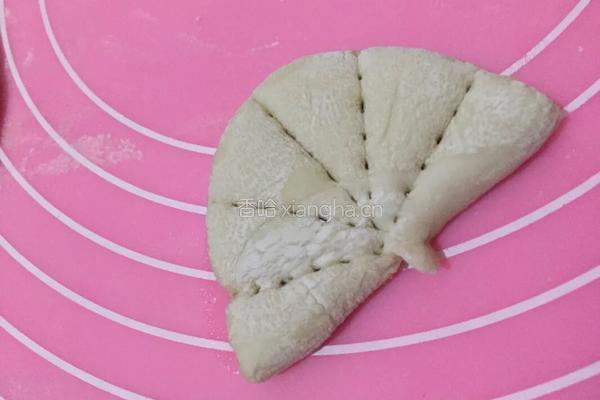 荷叶饼的做法图解7