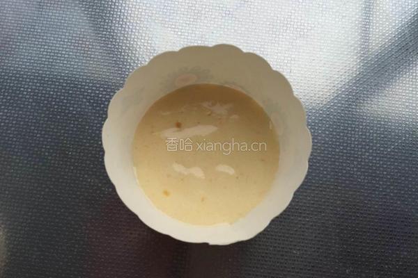 清水纸杯蛋糕版的草莓果酱蛋糕的做法图解8