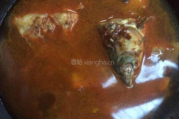 正宗川菜水煮鱼的做法图解13