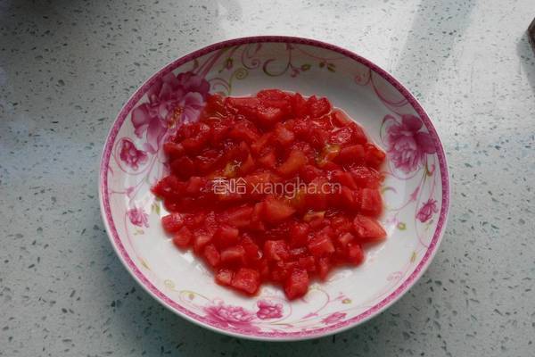 茄汁龙利鱼的做法图解4