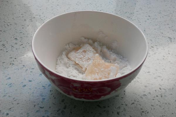 茄汁龙利鱼的做法图解6