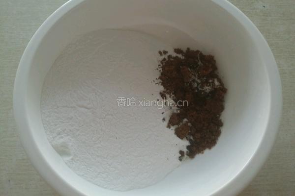 糯米粉蒸年糕的做法图解2