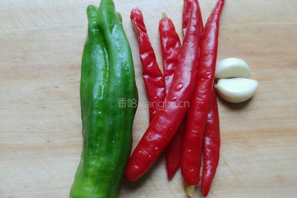 泡椒猪肝的做法图解2