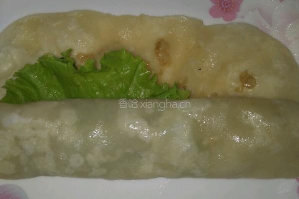 水烙馍的做法图解11