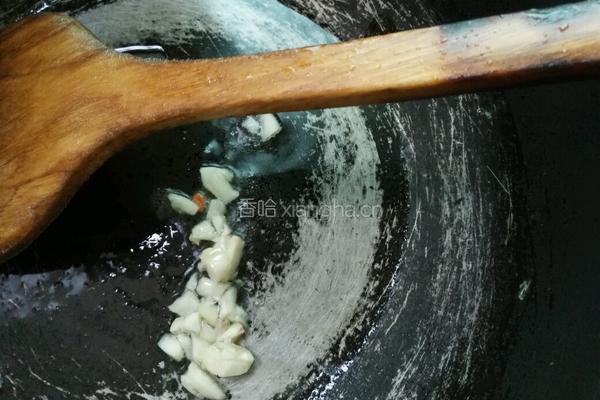 辣椒炒青豆的做法图解3