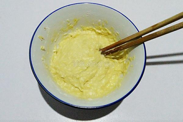 木耳菜煎饼的做法图解1