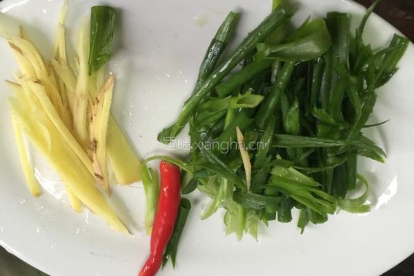清蒸草鱼的做法图解2