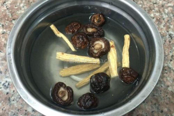 滋补老鸭汤的做法图解3