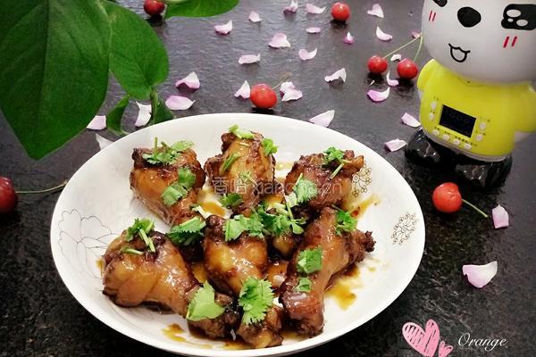 可乐鸡翅根
