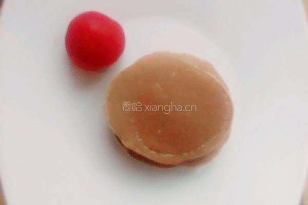 香蕉小饼的做法图解10