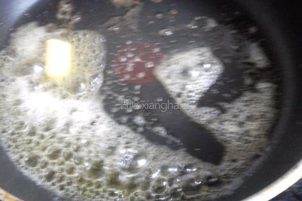 奶香爆米花的做法图解2