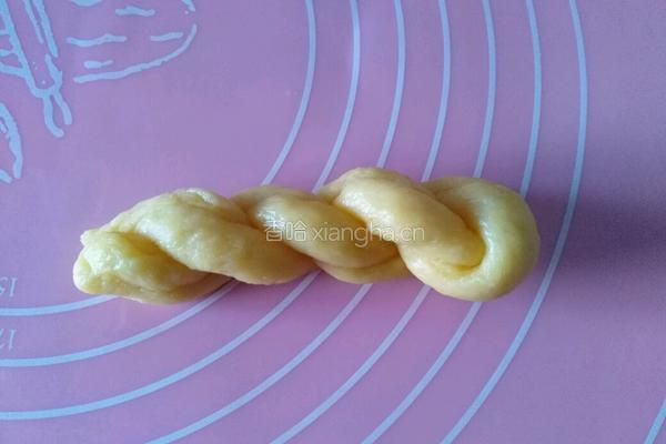 香脆麻花的做法图解6