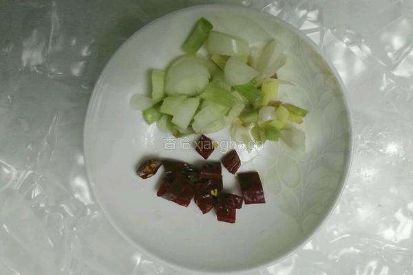 辣炒花蛤蜊的做法图解2