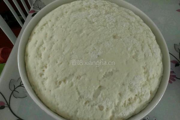 发面千层饼的做法图解3