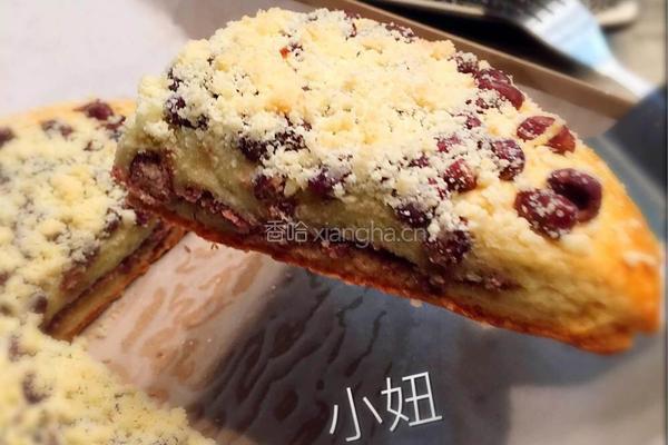 星巴克蜜豆松饼的做法图解22