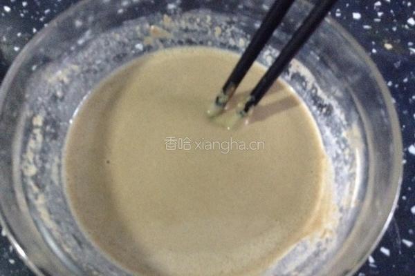麻酱鸡丝凉面的做法图解8
