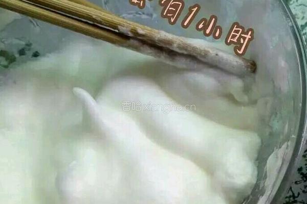不用烤箱做蛋糕的做法图解1