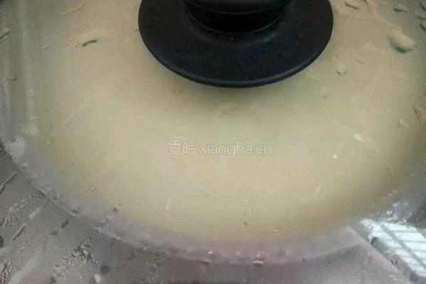 不用烤箱做蛋糕的做法图解3