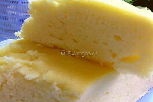 不用烤箱做蛋糕的做法图解4