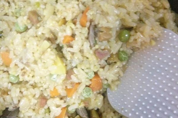 温州糯米饭的做法图解9
