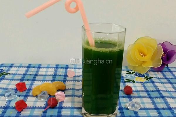 芹菜汁的做法图解6