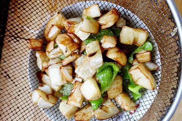 红烧茄子的做法图解6