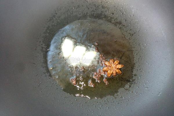 鸡腿炖蘑菇的做法图解5