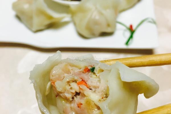 简单包饺子的做法图解12