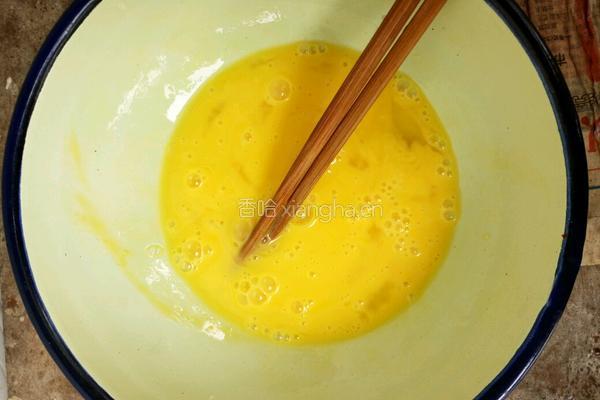 醪糟鸡蛋的做法图解3