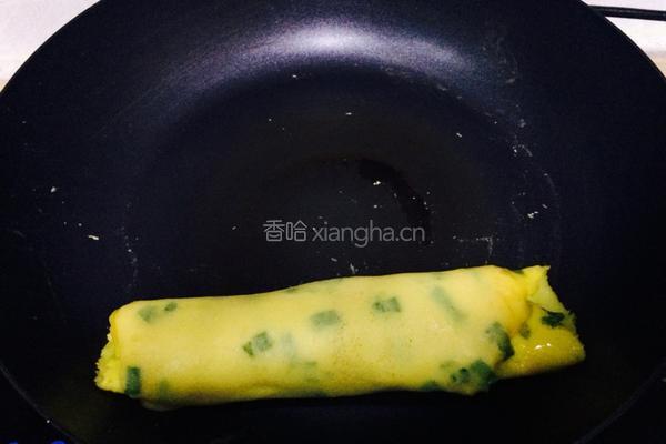 鹅蛋烧的做法图解6
