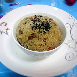 温州糯米饭的做法[图]