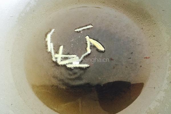 豆芽炒饼的做法图解8