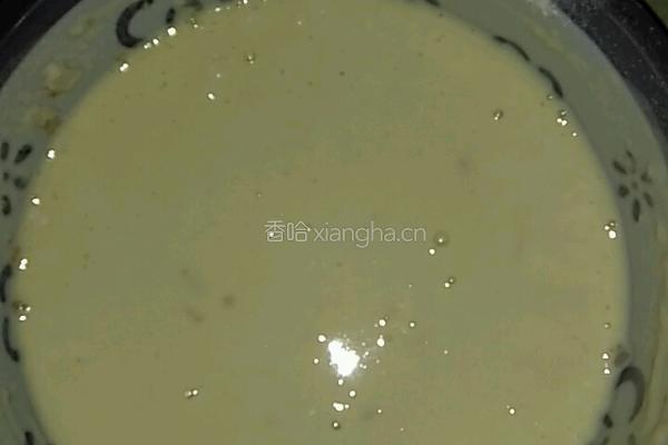 酥炸茄夹的做法图解4