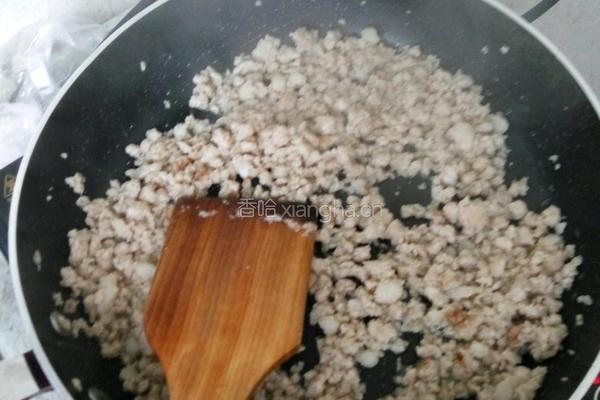 肉酱意粉的做法图解7