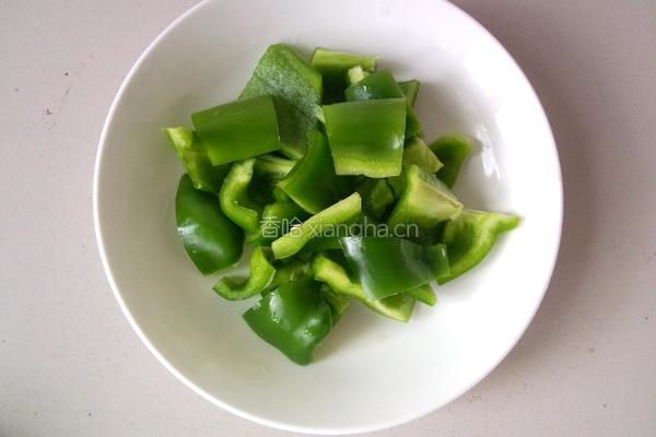 烧茄尖的做法图解3