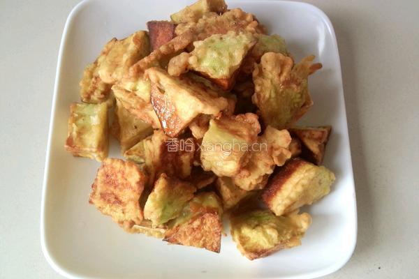 烧茄尖的做法图解11