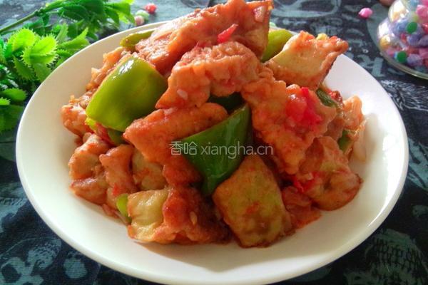 烧茄尖的做法图解18