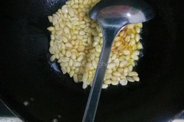 麻辣花生米的做法图解4