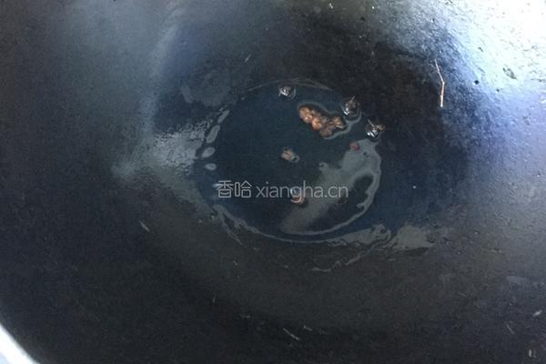 凉拌萝卜缨的做法图解9