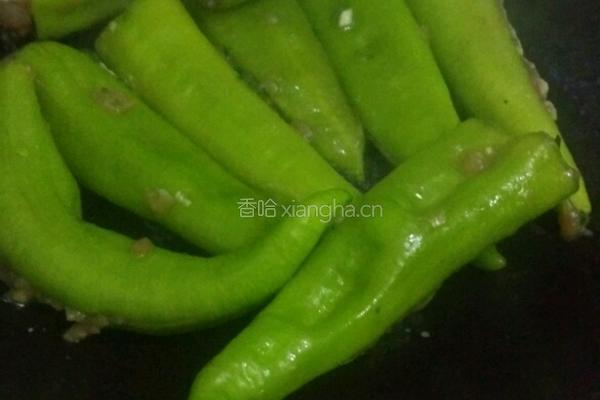 辣椒酿的做法图解4