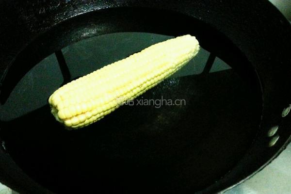 脆皮玉米的做法图解2
